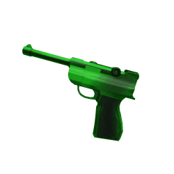 Green Luger