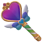 Heart Wand