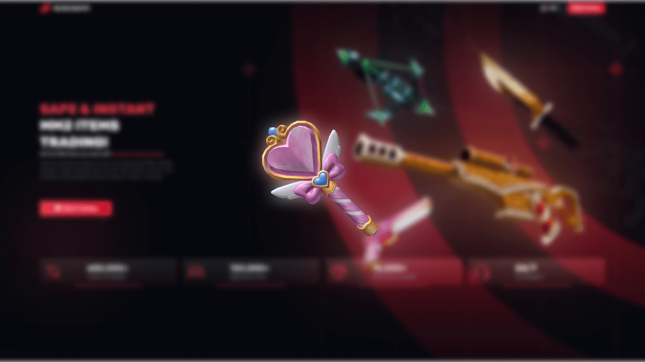 How to Get Heart Wand in MM2 (2026)