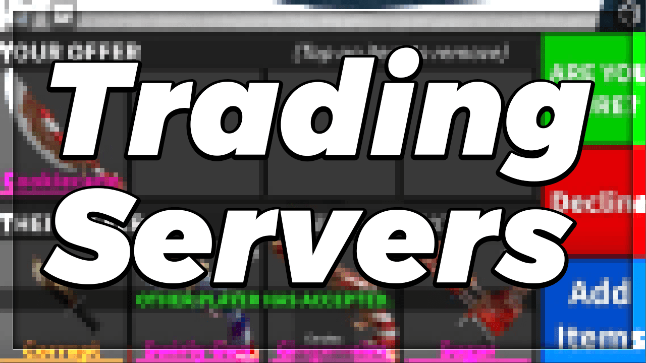 MM2 Trading Servers