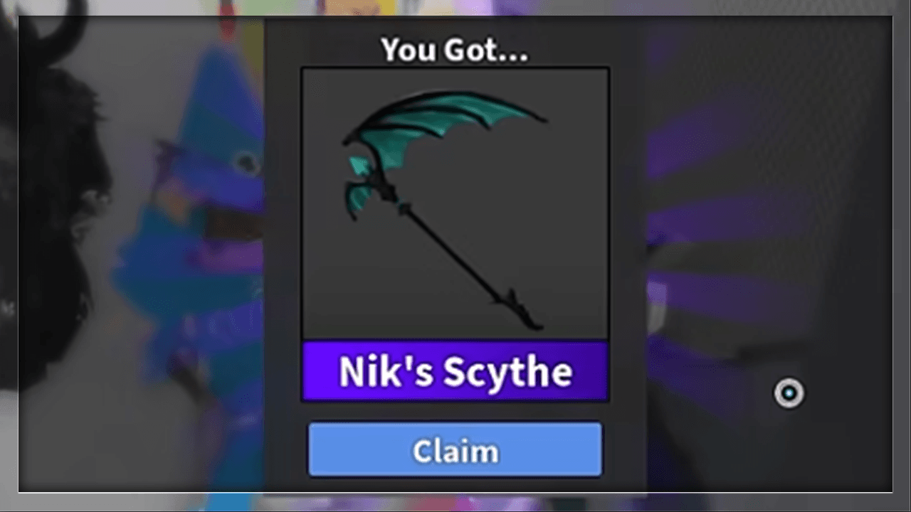 Nik Scythe