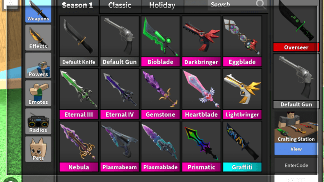 How To Get MM2 Godlys