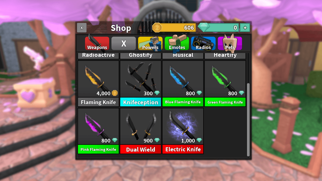 What Can You Buy With Diamonds