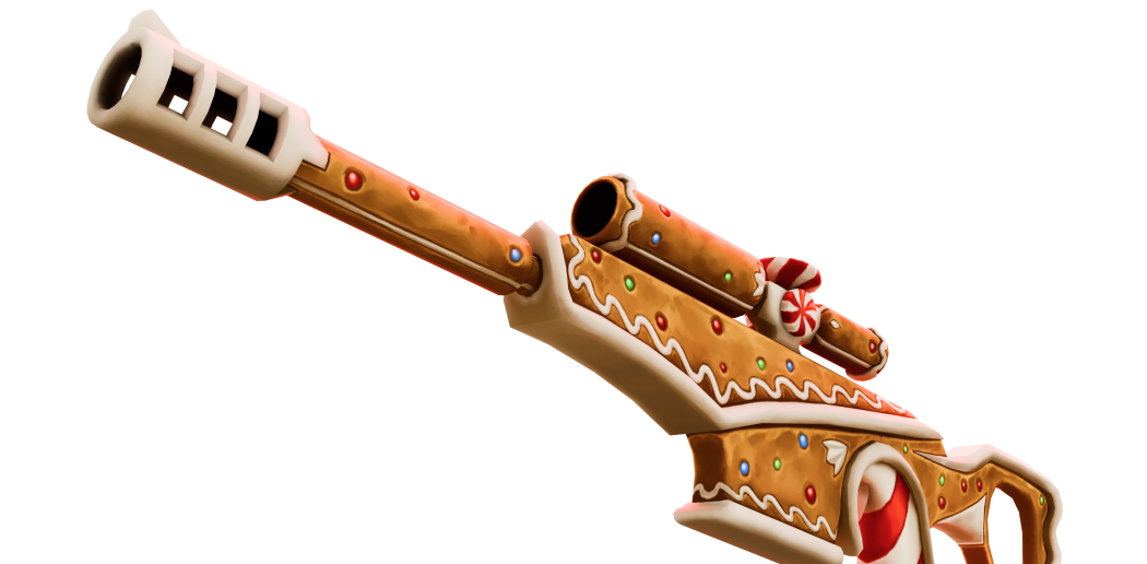 Gingerscope خلف الشخصية